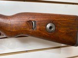 Used Yugoslavian Model 98 8mm good condition - 2 of 25