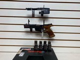 Used Benelli MP 95E 22LR 8 magazines (Price reduced was 1295.00)
LarrysGuns Scopebase (not installed) hard plastic case very good con - 1 of 8