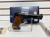 Used Smith and Wesson Model 52 38 special very good condition original box cleaning rod 2 magazines - 8 of 10