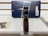 Used Smith and Wesson Model 52 38 special very good condition original box cleaning rod 2 magazines - 7 of 10