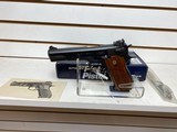 Used Smith and Wesson Model 52 38 special very good condition original box cleaning rod 2 magazines - 1 of 10