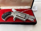 Used NAA Mini Rev 22LR in lined case very good condition - 2 of 2