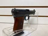 Used Mauser 1914 Pistol 32acp (Mauser 7.65) good condition - 4 of 5