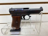 Used Mauser 1914 Pistol 32acp (Mauser 7.65) good condition - 3 of 5
