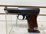 Used Mauser 1914 Pistol 32acp (Mauser 7.65) good condition - 1 of 5