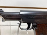 Used Mauser 1914 Pistol 32acp (Mauser 7.65) good condition - 5 of 5