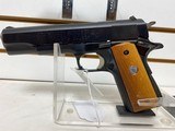 Used Colt Govt 45ACP 1911 Model 70 includes Colt 22LR Conversion Kit and 2 Magazines( 1 45acp 1 22lr)
good condition - 1 of 9