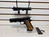 Used Colt Govt 45ACP 1911 Model 70 includes Colt 22LR Conversion Kit and 2 Magazines( 1 45acp 1 22lr)
good condition - 7 of 9