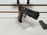 Used Colt Govt 45ACP 1911 Model 70 includes Colt 22LR Conversion Kit and 2 Magazines( 1 45acp 1 22lr)
good condition - 4 of 9