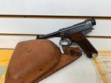 Used Japanese 8mm with certifications, holster,1 magazine good condition - 2 of 13