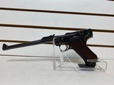 Used Artillery Luger DWM 9mm Numbers matching except magazine very good condition - 1 of 11