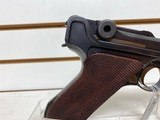 Used Artillery Luger DWM 9mm Numbers matching except magazine very good condition - 2 of 11