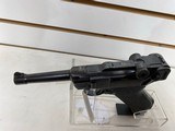 Used Black Widow Luger BYF 9mm not numbers matching 1 magazine good condition - 4 of 7