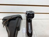 Used Luger BYF 9mm numbers matching (except magazine) with leather holster 1 magazine good condition - 9 of 12