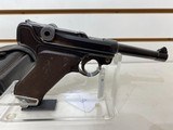 Used Luger BYF 9mm numbers matching (except magazine) with leather holster 1 magazine good condition - 10 of 12