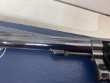 Used Smith & Wesson Model 14 38 special original box paperwork and cleaning rod good condition - 7 of 8