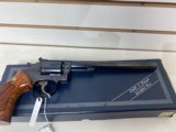 Used Smith & Wesson Model 14 38 special original box paperwork and cleaning rod good condition - 5 of 8