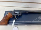 Used Smith & Wesson Model 14 38 special original box paperwork and cleaning rod good condition - 8 of 8