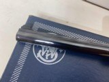 Used Smith & Wesson Model 14 38 special original box paperwork and cleaning rod good condition - 6 of 8
