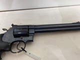 Used Smith and Wesson Model 29 Classic
44 Magnum 8" barrel good condition - 3 of 6