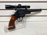 Used Smith and Wesson Model 29 44 Magnum 8" barrel leupold M8-2x Scope very good condition - 6 of 6