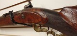 Used Swiss 1842 Sharpshooter Rifle
very rare interesting piece (price reduced again
was $2500) - 5 of 25