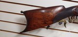 Used Swiss 1842 Sharpshooter Rifle
very rare interesting piece (price reduced again
was $2500) - 11 of 25