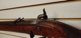 Used Swiss 1842 Sharpshooter Rifle
very rare interesting piece (price reduced again
was $2500) - 6 of 25