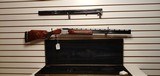 Used Browning Citori Trap Grade
30" trap barrel ( 30" sporting clay barrel included) 12 Gauge very nice engraving pattern case very - 14 of 25