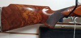 Used Browning Citori Trap Grade
30" trap barrel ( 30" sporting clay barrel included) 12 Gauge very nice engraving pattern case very - 16 of 25