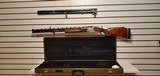 Used Browning Citori Trap Grade
30" trap barrel ( 30" sporting clay barrel included) 12 Gauge very nice engraving pattern case very - 2 of 25