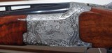 Used Browning Citori Trap Grade
30" trap barrel ( 30" sporting clay barrel included) 12 Gauge very nice engraving pattern case very - 5 of 25