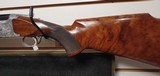 Used Browning Citori Trap Grade
30" trap barrel ( 30" sporting clay barrel included) 12 Gauge very nice engraving pattern case very - 3 of 25