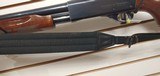 Used Remington 870 12 gauge 28" barrel good condition nylon strap included - 11 of 21