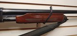 Used Remington 870 12 gauge 28" barrel good condition nylon strap included - 19 of 21