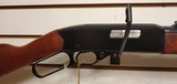 Used Winchester Model 150 22 LR 21" barrel new condition still has tag - 12 of 19