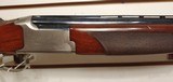 Used Browning Model 425 12 Gauge 30" barrel (screw-in chokes IMP-Mod top and bottom) very good condition - 15 of 19
