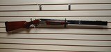 Used Browning Model 425 12 Gauge 30" barrel (screw-in chokes IMP-Mod top and bottom) very good condition - 10 of 19