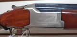 Used Browning Model 425 12 Gauge 30" barrel (screw-in chokes IMP-Mod top and bottom) very good condition - 14 of 19