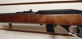 Used Marlin Glenfield 22 LR
18" barrel good condition - 6 of 18