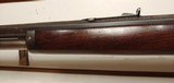 Used Marlin 1893 32 HPS 26" barrel fair condition
ringed barrel about 2 inch from tip (c&r eligible) - 10 of 25