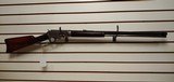 Used Marlin 1893 32 HPS 26" barrel fair condition
ringed barrel about 2 inch from tip (c&r eligible) - 17 of 25
