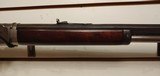 Used Marlin 1893 32 HPS 26" barrel fair condition
ringed barrel about 2 inch from tip (c&r eligible) - 25 of 25