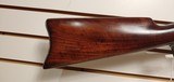 Used Marlin 1893 32 HPS 26" barrel fair condition
ringed barrel about 2 inch from tip (c&r eligible) - 18 of 25