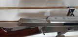 Used Marlin 1893 32 HPS 26" barrel fair condition
ringed barrel about 2 inch from tip (c&r eligible) - 24 of 25