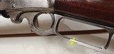 Used Marlin 1893 32 HPS 26" barrel fair condition
ringed barrel about 2 inch from tip (c&r eligible) - 7 of 25
