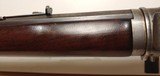 Used Marlin 1893 32 HPS 26" barrel fair condition
ringed barrel about 2 inch from tip (c&r eligible) - 8 of 25
