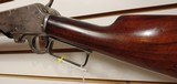 Used Marlin 1893 32 HPS 26" barrel fair condition
ringed barrel about 2 inch from tip (c&r eligible) - 4 of 25