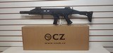 New CZ Scorpion EVO3 51 9mm rifle new in the box - 1 of 18