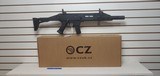 New CZ Scorpion EVO3 51 9mm rifle new in the box - 10 of 18